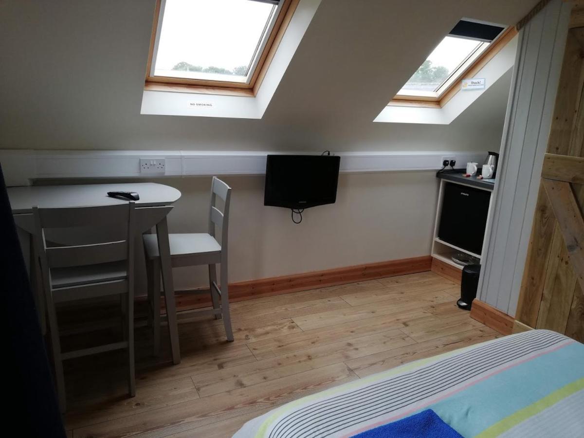 Hotel Mchugh'S Loft Rathmullan Exteriér fotografie