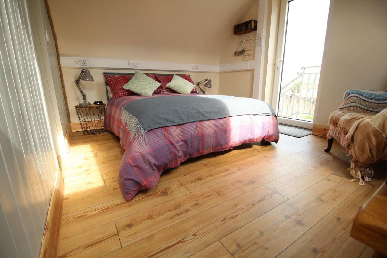 Hotel Mchugh'S Loft Rathmullan Exteriér fotografie